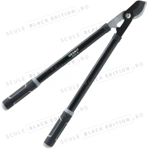 Foarfeca Bypass pentru taierea crengilor - (Masterpack 4 bucati) Granit Black Edition
