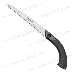 Fierastrau manual (Masterpack 4 bucati) Granit Black Edition