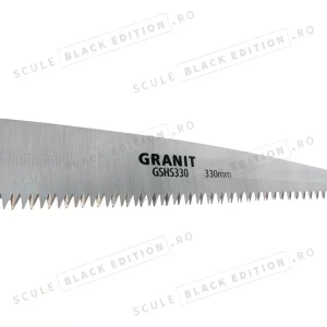 Fierastrau manual (Masterpack 4 bucati) Granit Black Edition