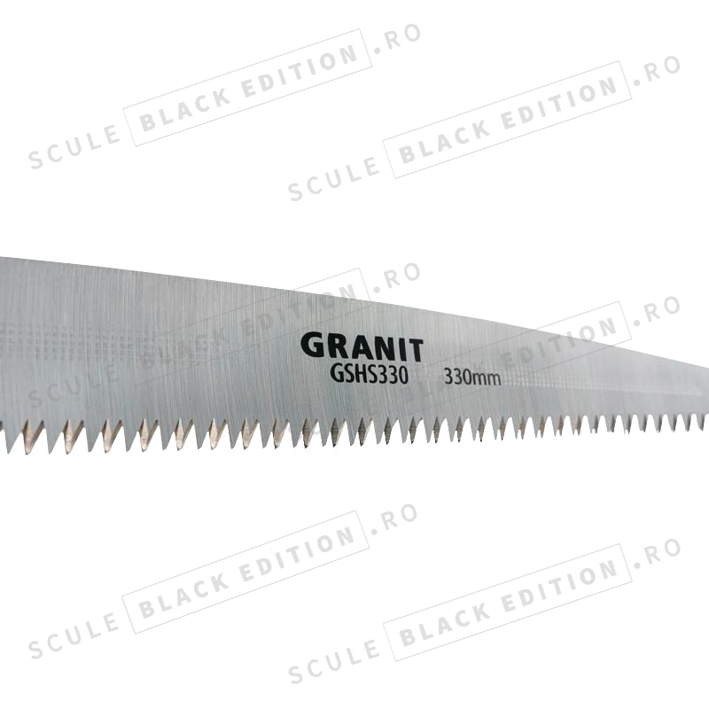 Fierastrau manual Granit Black Edition - imagine 3