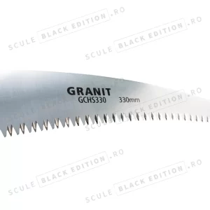 Fierastrau manual Granit Black Edition