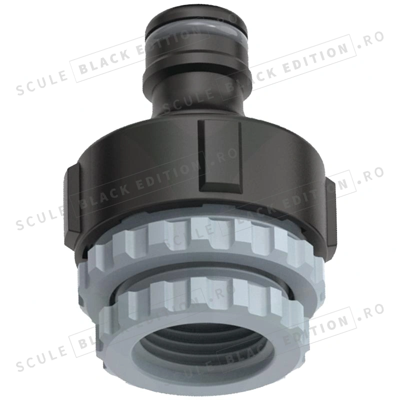 Racord robinet Granit Black Edition