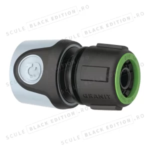 Cupla rapida - Masterpack 8 buc. Granit Black Edition
