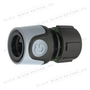 Cupla rapida Granit Black Edition
