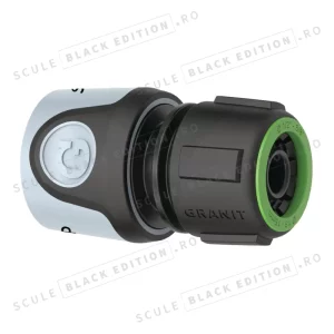 Cupla rapida Granit Black Edition