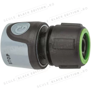 Cupla rapida - Masterpack 8 buc. Granit Black Edition