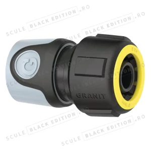 Cupla rapida - Masterpack 8 buc. Granit Black Edition