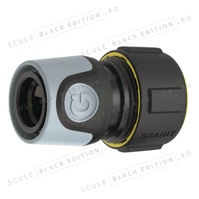 Cupla rapida Granit Black Edition - imagine 2