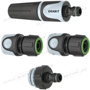 Echipamente de baza Granit Black Edition
