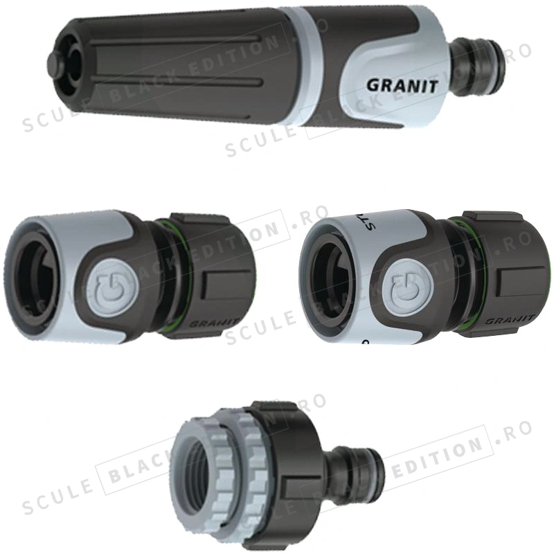 Echipamente de baza Granit Black Edition - imagine 2
