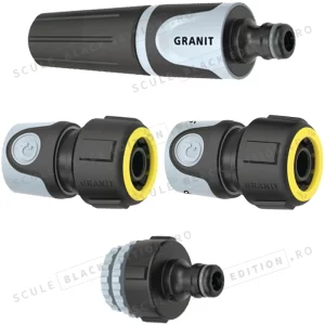 Echipamente de baza Granit Black Edition