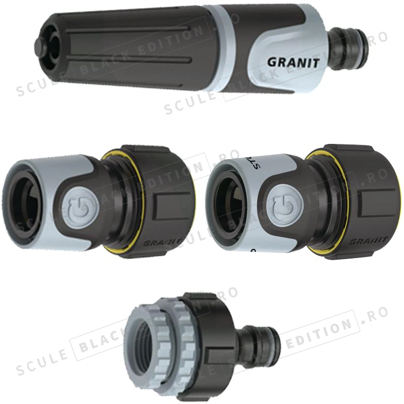 Echipamente de baza Granit Black Edition - imagine 2