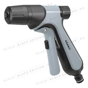 Pistol de pulverizare - Masterpack 4 buc. Granit Black Edition