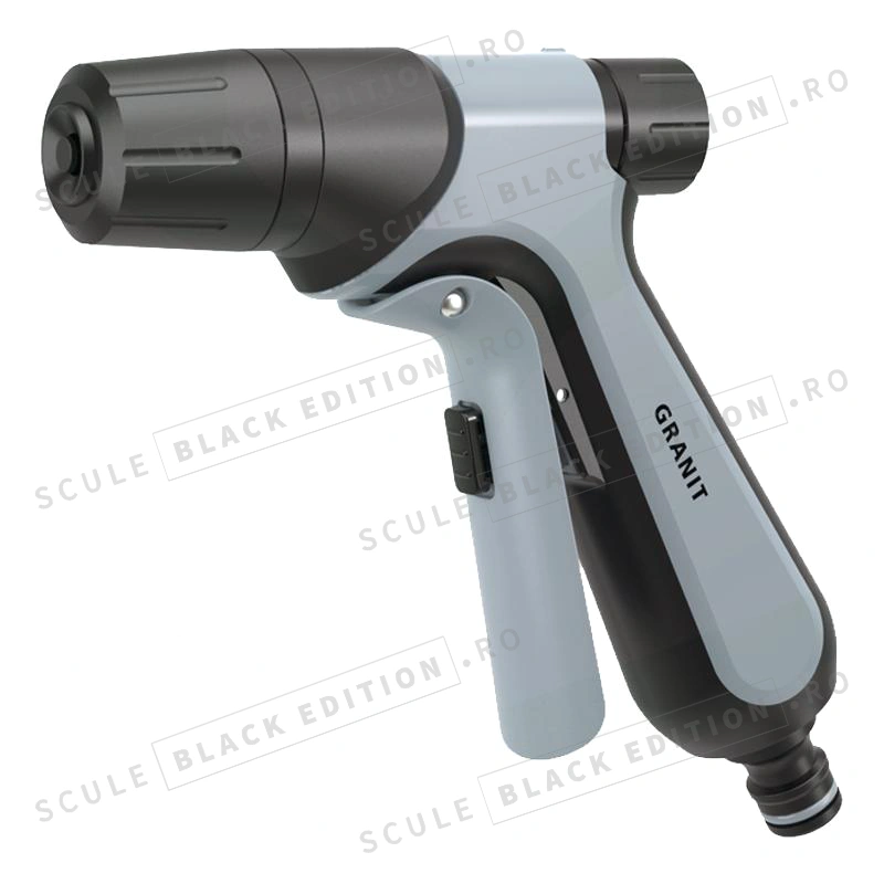 Pistol de pulverizare - Masterpack 4 buc. Granit Black Edition