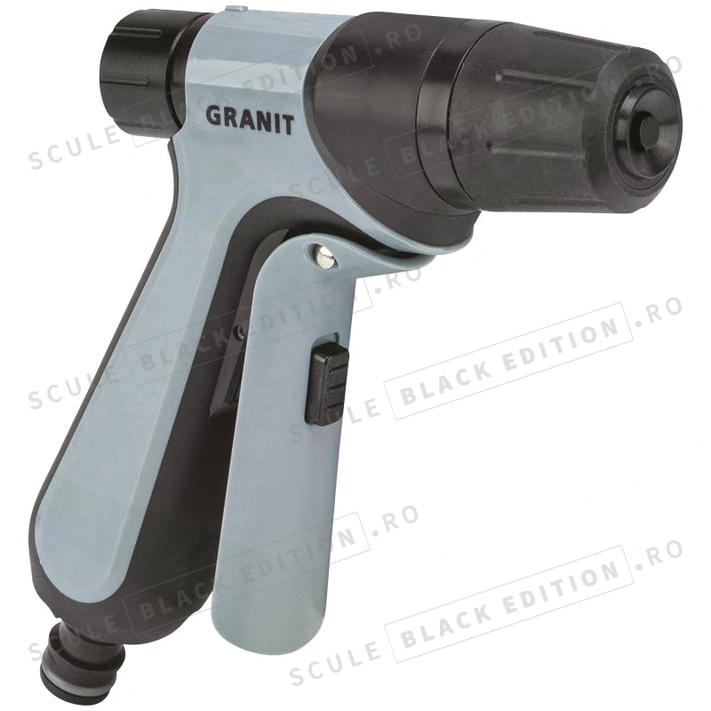 Pistol de pulverizare - Masterpack 4 buc. Granit Black Edition - imagine 2