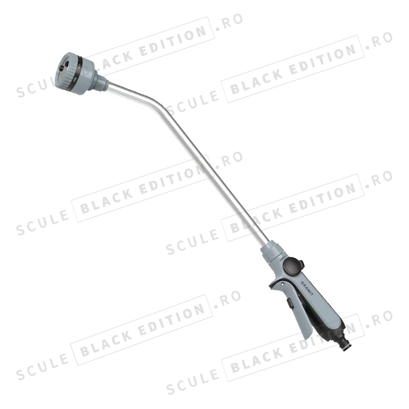 Lance / pistol de pulverizare Granit Black Edition - imagine 2