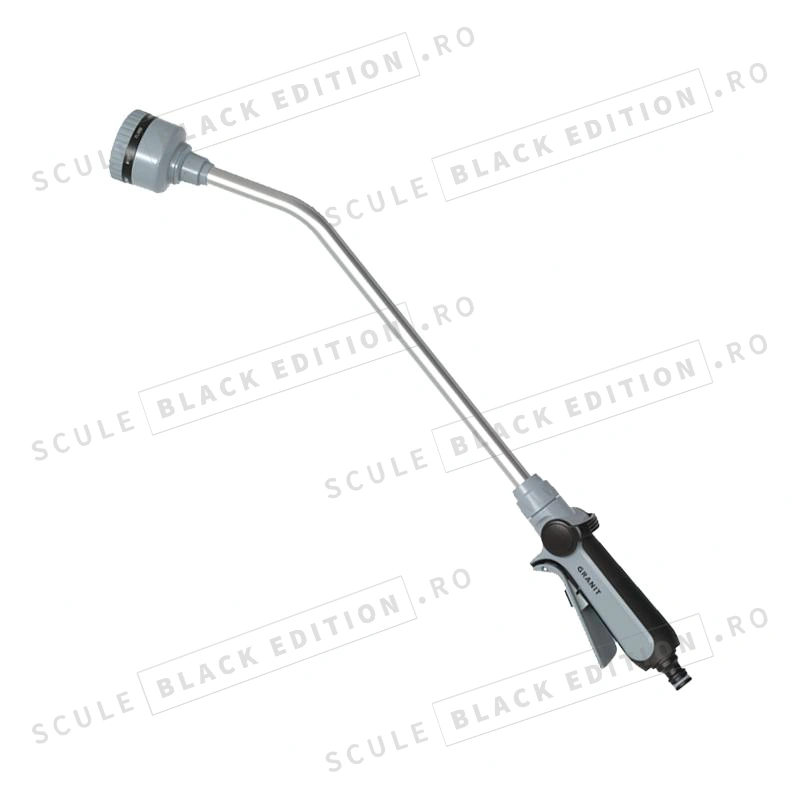 Lance / pistol de pulverizare Granit Black Edition