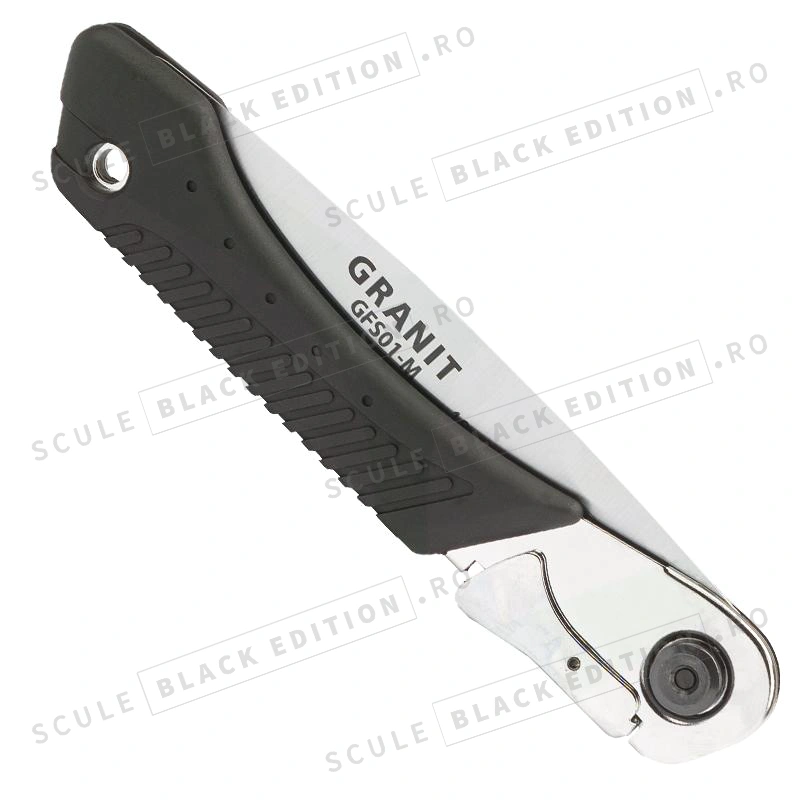 Fierastrau pliabil (Masterpack 4 bucati) Granit Black Edition - imagine 2