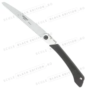 Fierastrau pliabil (Masterpack 4 bucati) Granit Black Edition