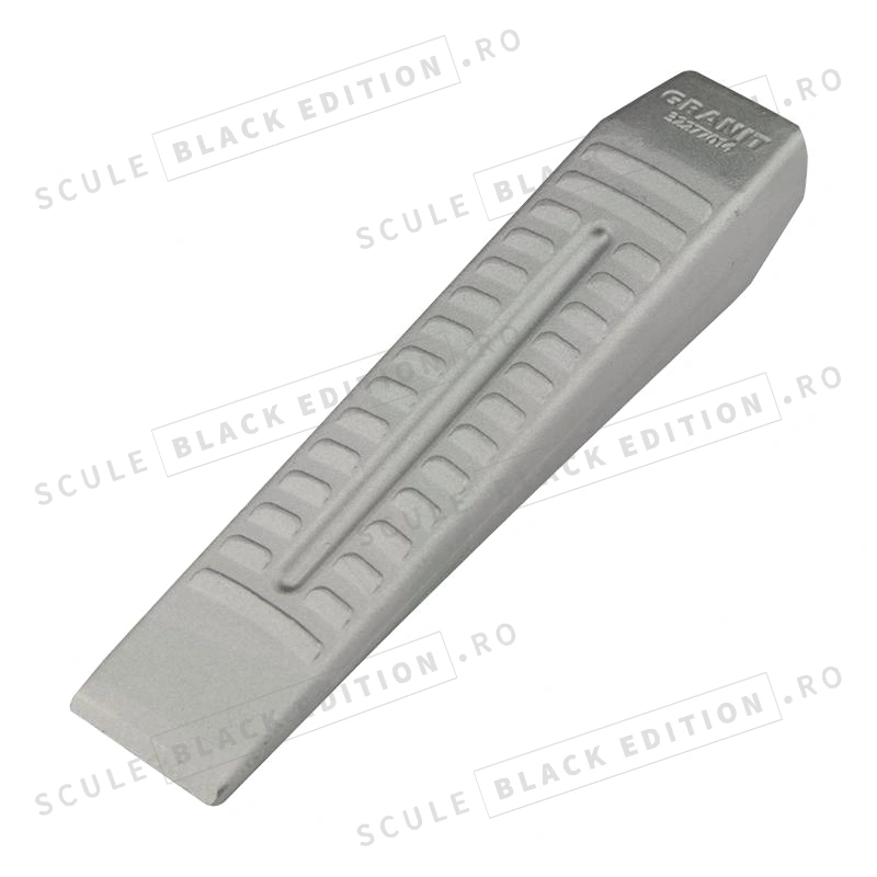 Pana pentru despicat (din aluminiu) Granit Black Edition