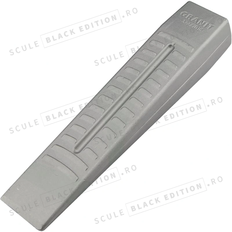 Pana pentru despicat (din aluminiu) Granit Black Edition