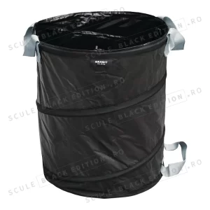 Sac de gradina PopUp (Unitate de vanzare 5 buc) Granit Black Edition