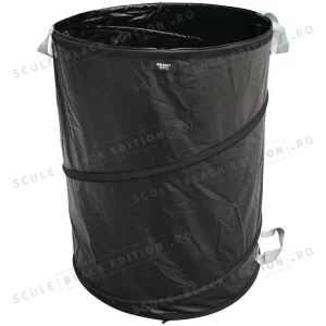 Sac de gradina PopUp Granit Black Edition